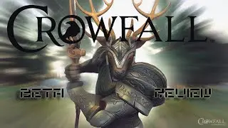 Crowfall  The Beta Review- Gameplay and First impressions