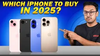 Best iPhones to Buy in 2025 &ndash; Which One Is Right for You?