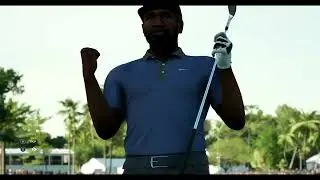 PGA Tour 2K25 Zayhovah MyCareer Part 14 | Norwood Invitational &ndash; vs Tony Finau