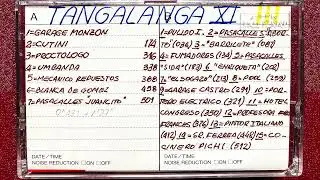 💥Tangalanga CASSETTE CLANDESTINO INÉDITO REMASTERIZADO 11 😂