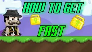 How To Get WLS fast ! [Indonesia Subtitle] | Growtopia Indonesia