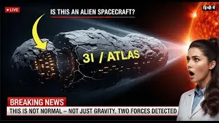 3i Atlas Just Went BLUE Behind The Sun &mdash; Now Showing TWO Non-Gravitational Accelerations