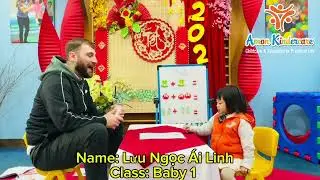 Amon LB ET 1st SEM Baby 1 - Lưu Ngọc Ái Linh