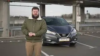 Autopilotas ep916 Nissan Micra naudoto automobilio testas