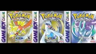 Pokémon Gold/Silver/Crystal - Music - Kanto Wild Pokémon Battle