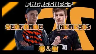 Nemesis & Selfmade | FNC DUO Double Stream Highlights