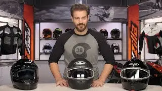 HJC Snow Helmets Review at RevZilla.com