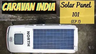 Solar Panel for CARAVAN | EP7