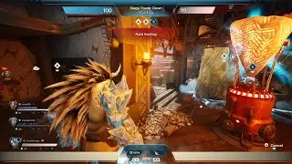 Highguard first impression best fps since Apex Legends?