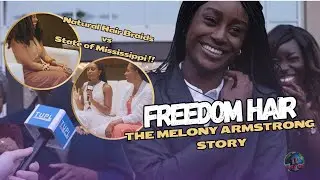 The Fight to Braid Natural Hair vs. The State of Mississippi | Free The Braids!