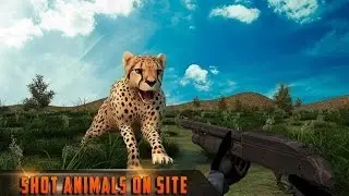 Wild Hunter Jungle Shooting 3D - Android Gameplay HD