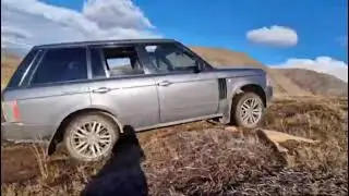 LR RR, L 322, 4.4 aj41, 2006 год. Проблемы с DSC