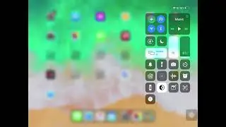 How to Screenshare on an iPad