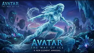 Avatar: Ice Magic 4k | New English Trailer | In Cinemas December 19 2029#trending #4k #
