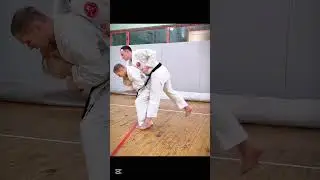 Бункай ката ДЖИОН (расшифровка и применение традиционной техники КАРАТЭ) #bunkai #kata #jion #wkf