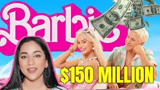 Inside The Insane $150 MILLION Barbie Movie Marketing!