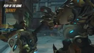 1 Easy Tip to become a Grandmaster Reinhardt!