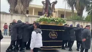 processione misteri di trapani 2022 ceto muratore e scalpellini
