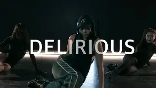 [모션 그라운드] Steve Aoki, Chris Lake, Tujamo &ndash; Delirious (Boneless) ft. Kid Ink │ Naomi Choreography