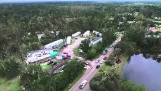 Johns Island Tornado  Property JMP Drone Photos  No duplication without permission