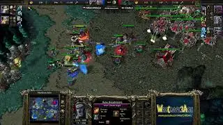 Edo(UD) vs MisterWinner(HU) - Warcraft 3: Classic - RN8828