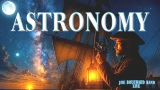 Astronomy🪐Blue &Ouml;yster Cult cover✨The Joe Bouchard Band Live💫The Kate 2025