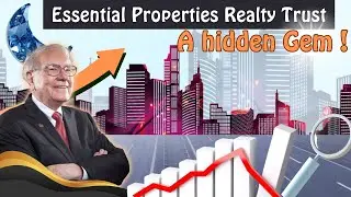 Essential Properties Trust: Unveiling a Hidden Gem in Real Estate Investing! 💎🏠 |