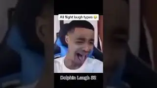 5 types of flight&rsquo;s laughs 😂 #flight #flightreacts #laugh #fyp #laughing #laughoutloud