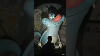 lost Oggy😭 #trending #trendingshorts #oggy #popular # #horror #explorepage #explore #tech #fypシ