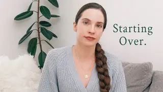 Начинаем всё сначала | Обновление информации о непростой жизни