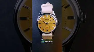 This Indian Brand gets better with each edition 👌 #automatic