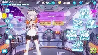 Honkai Impact 3 (Gameplay) &mdash; #37, How to QUICKLY Get Characters' Daily Affection Points