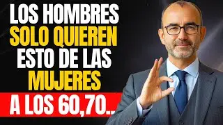 7 Cosas que los Hombres Quieren de una Mujer Después de los 60 | Rafael Santandreu