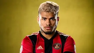 The King 👑 Of Major League Soccer: Josef Martinez 🇻🇪 ⚽️ ✌️ ❤️ 