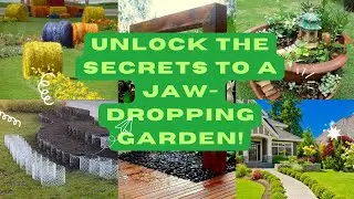 Transform Your Garden 10 Expert Tips for a Stunning Oasis!
