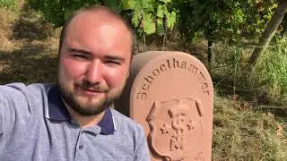 Schoelhammer with Jean Frederic Hugel