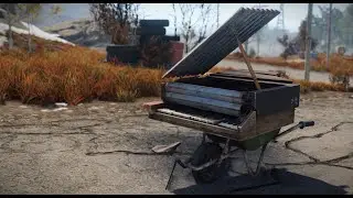 🎸Rust Instruments - Piano Boogie Woogie 🎹