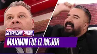 Revientan a ÁLVARO MORALES por DEFENDER a ALLAN SAINT-MAXIMIN con AMÉRICA | Generación F