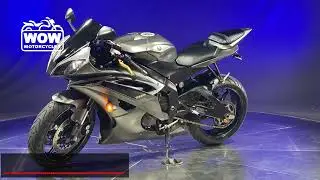 2016 Yamaha R6 YZF-R6 YZFR6 600 | 50269