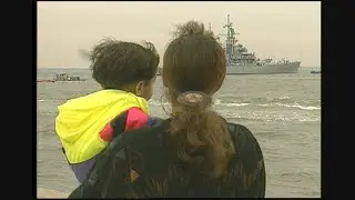 From 1991: The 6th Annual Navy Christmas holiday special