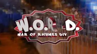 War Of Rhymes Division: Bus Mas VS Grill (PROMO)