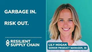 Your Supply Chain Is Only as Good as Its Worst Data