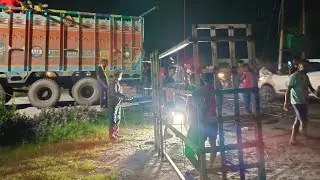 Dj Sarzen रात में हो रहा है तयारी