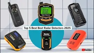 Top 2 Radar Detectors &ndash; Radenso vs Valentine! 🚗🚨🔥