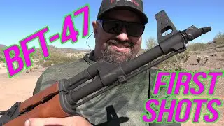 Century BFT-47 First Shots: Is it any good?
