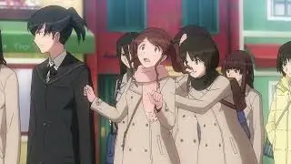 『4K-24FPS』Amagami SS - Opening 1v2 | Creditless