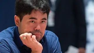 Hikaru nakamura vs Praggananda... best match... #chess #chessgame
