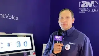 ISE 2020: BrightSign Overviews BrightVoice Voice-Activated Digital Signage for Display Interactions