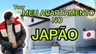 MEU APARTAMENTO NO JAPÃO | #japão #japan #brasil #brasileiro #imigrantebrasileiro #apartamento #life