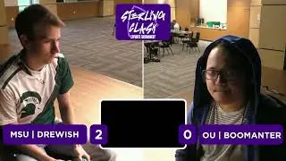 Sterling Clash 2024: MSU | Drewish (Sora) vs OU | Boomanter (ROB)